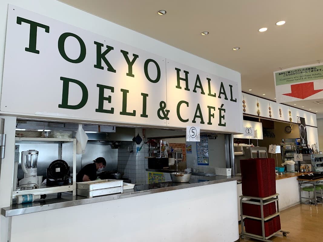 Tokyo Halal Deli & Café