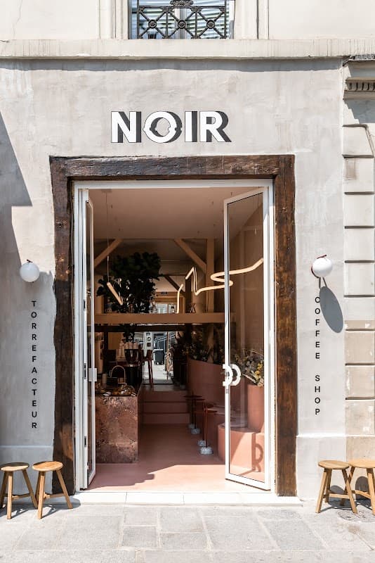 Noir - Coffee Shop & Torréfacteur