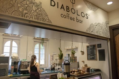Diabolos' Coffee Bar