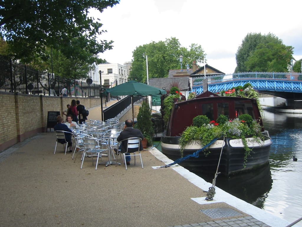 Waterside Cafe