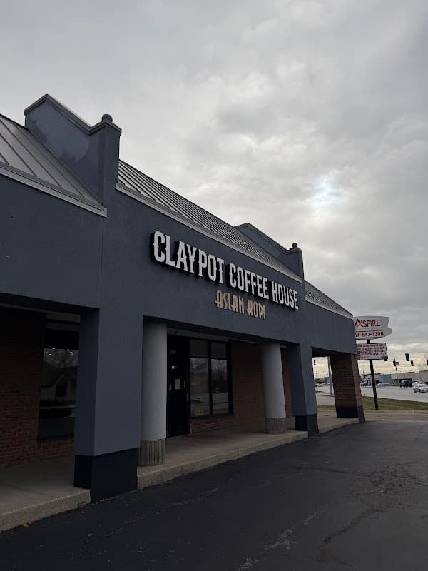 Claypot Coffee House