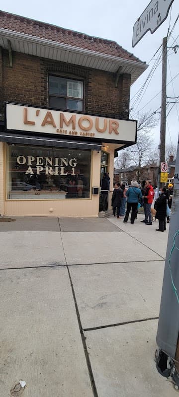 L'amour Cafe & Pastry