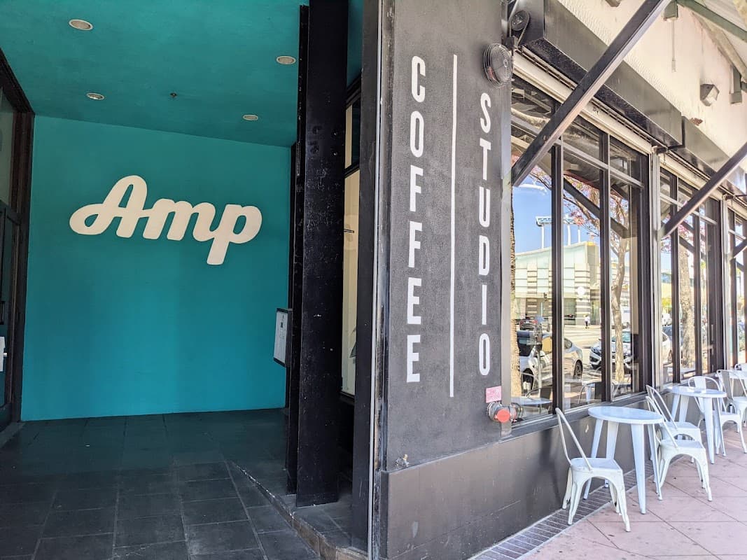 Amp Coffee LA