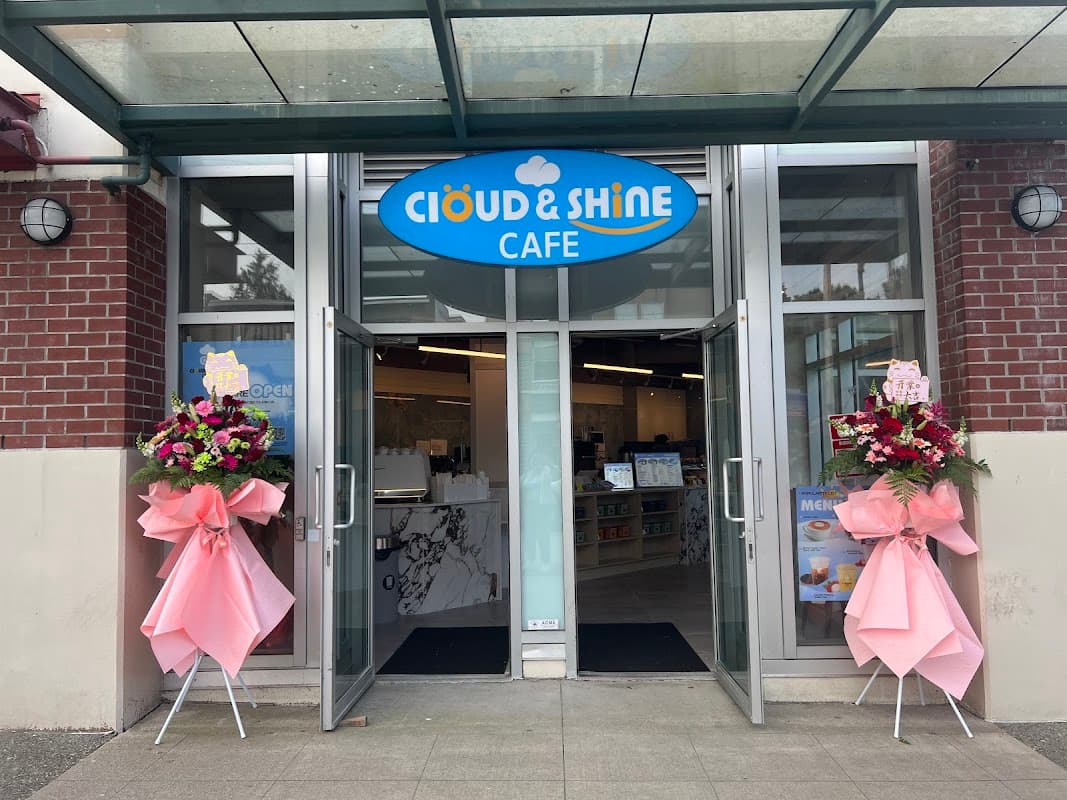 Cloud & Shine Cafe
