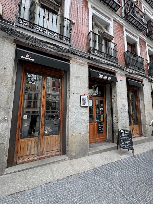 Café del Art