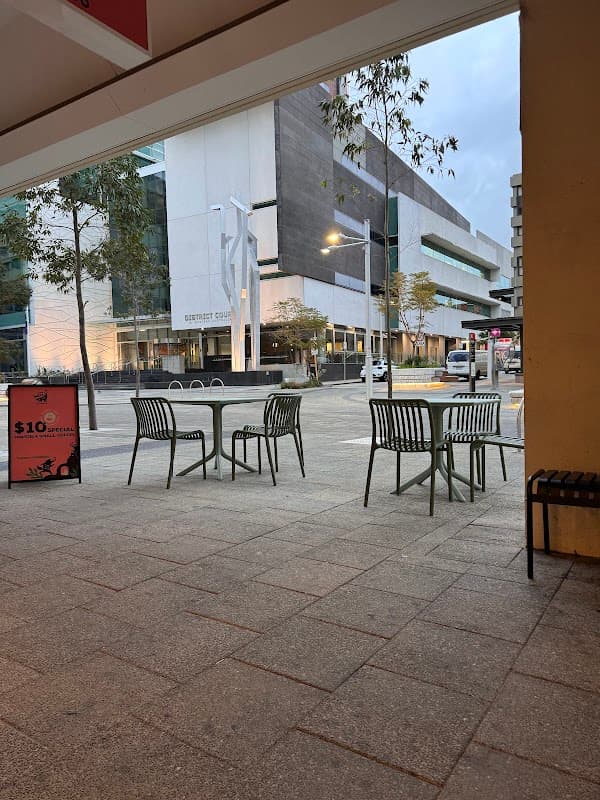 The Wolf Espresso (Irwin St)