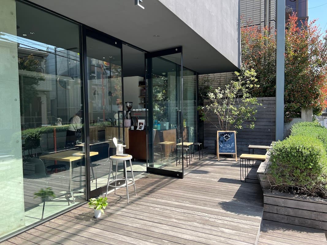 zenta coffee 代官山