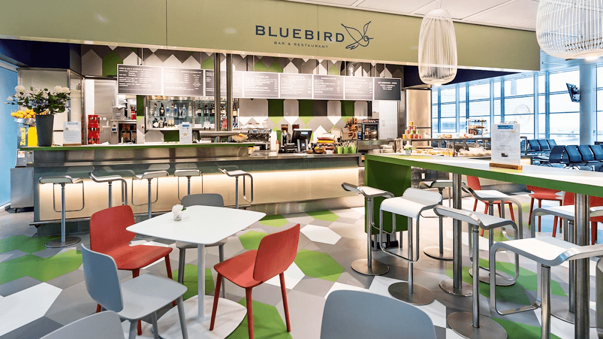 Bluebird Bar