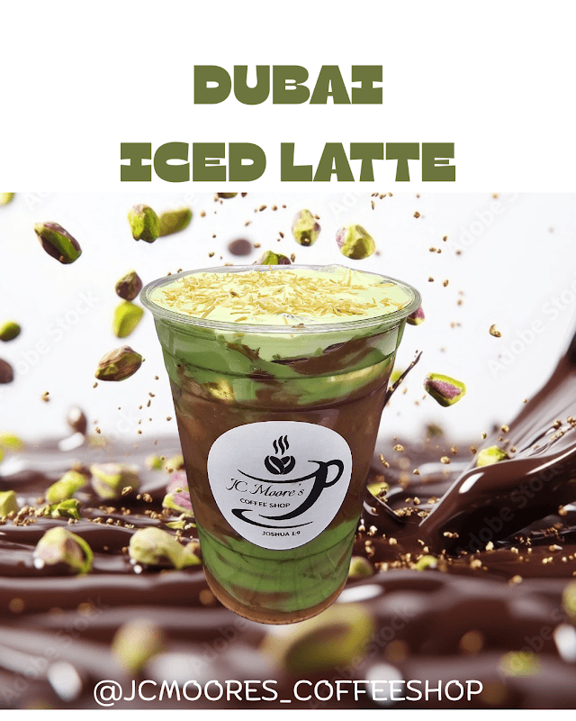 JC Moore's Coffee Shop