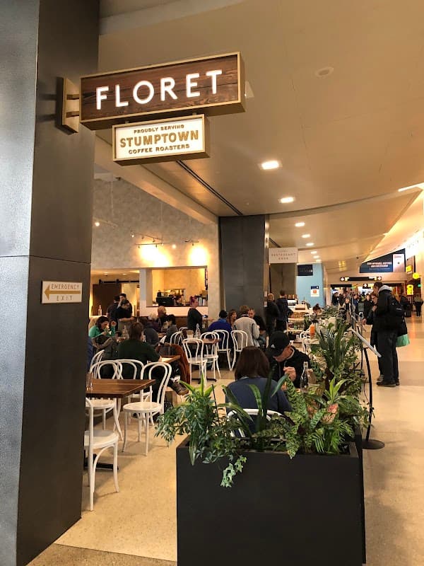 Floret - By Cafe Flora