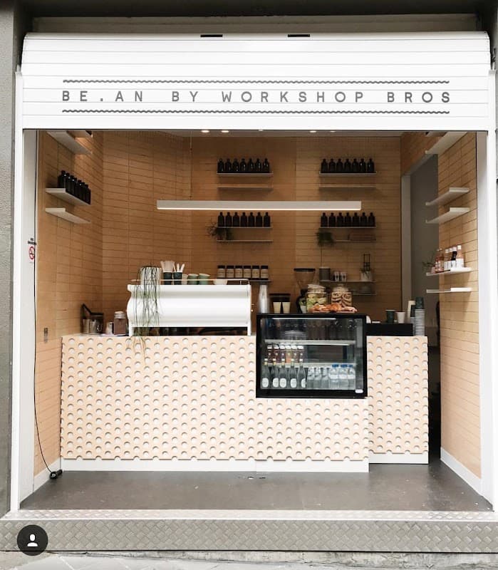 BE.AN by Workshop Bros