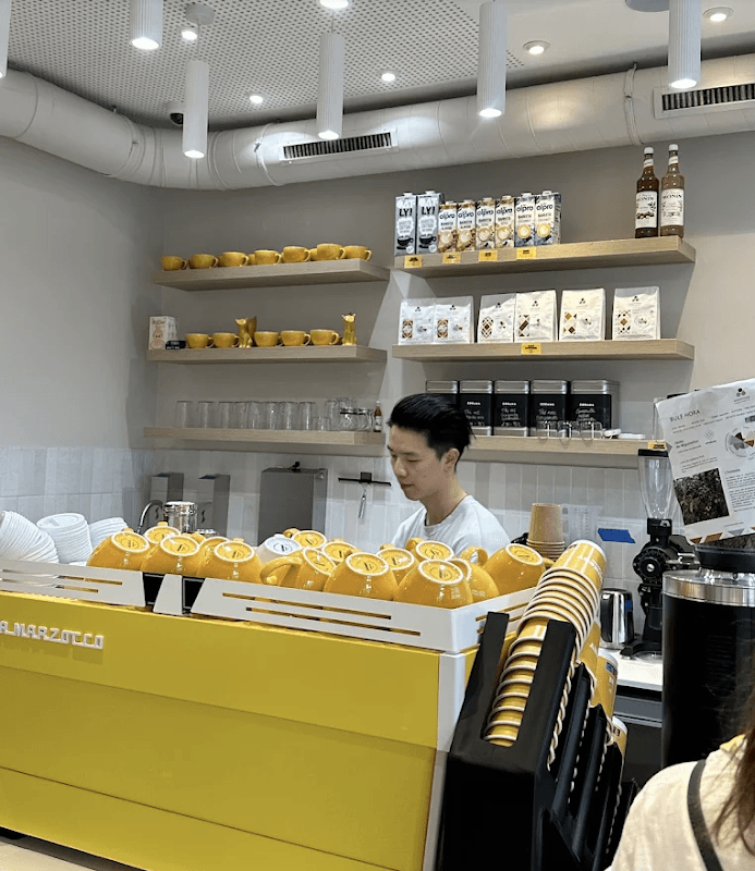 Shukery coffee & matcha