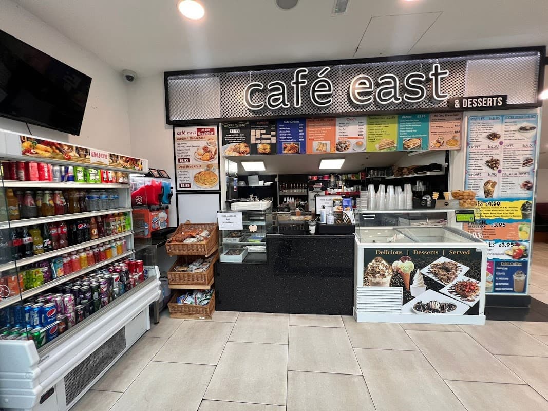 Café East