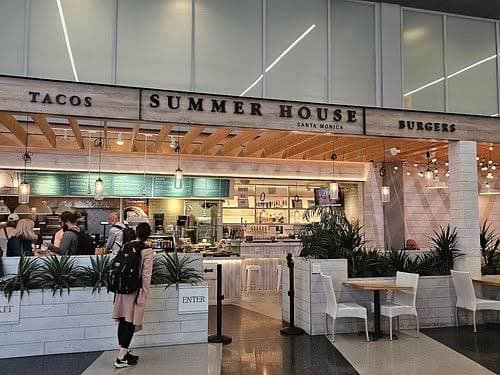 Summer House Santa Monica