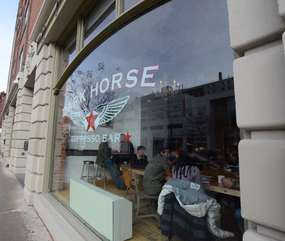 Dark Horse Espresso Bar