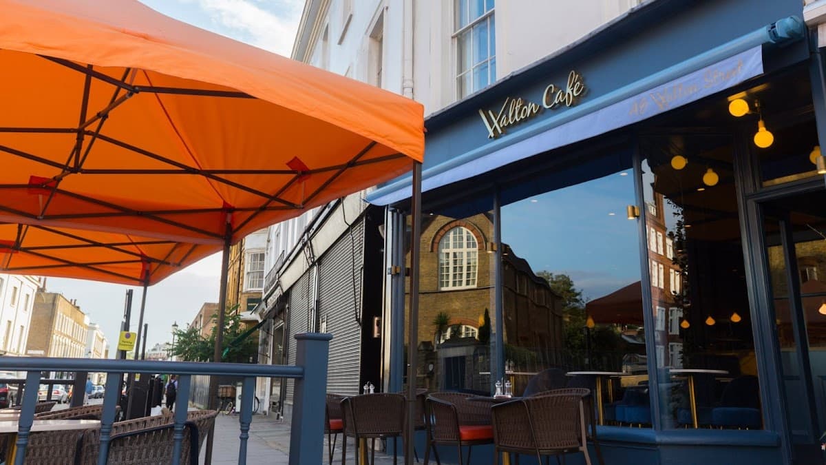 Walton Cafe (Breakfast, Lunch & Dinner)