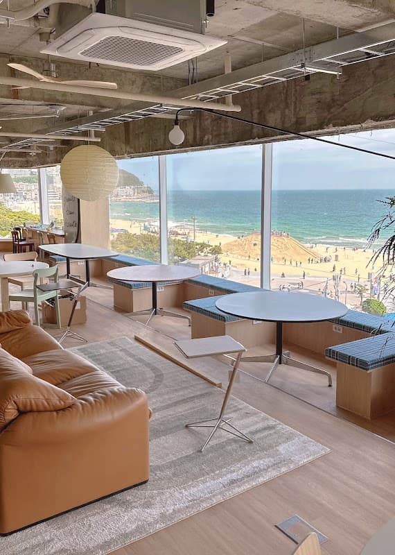 워킹홀리데이 해운대 workingholiday brunch cafe bakery