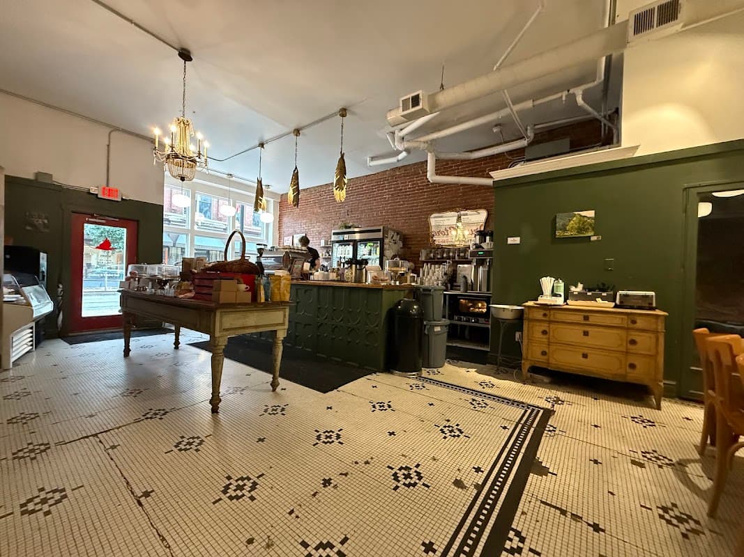 Redhawk Coffee Roasters