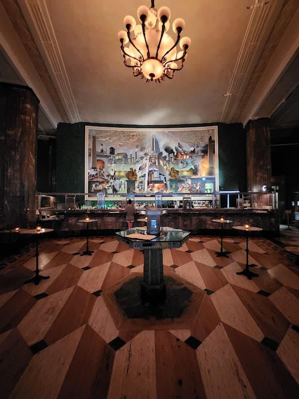 Conwell Coffee & Cocktail Hall