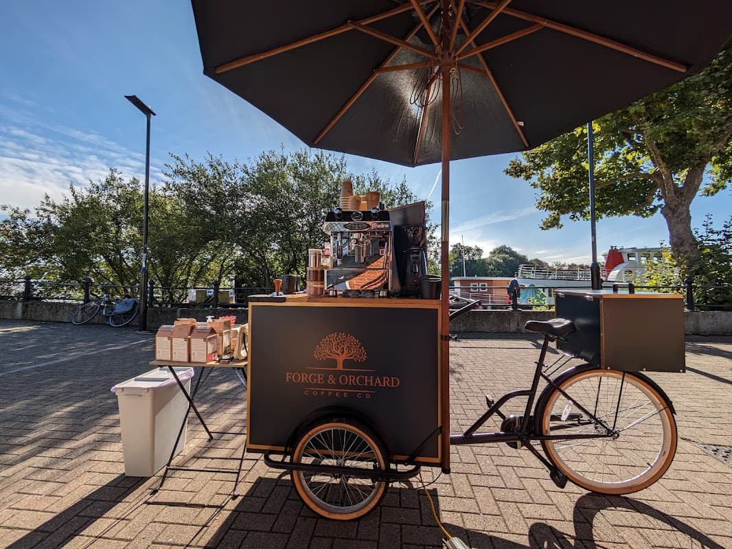 Forge & Orchard Coffee Co.