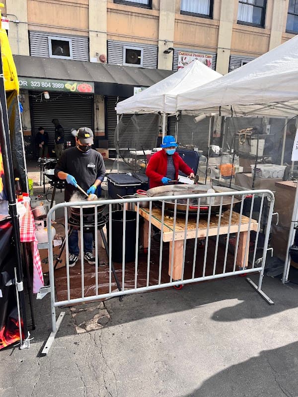 Smorgasburg (Los Angeles)