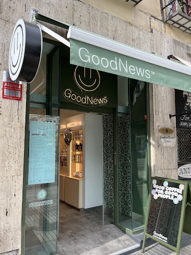 GoodNews Cafeteria Calle Sevilla