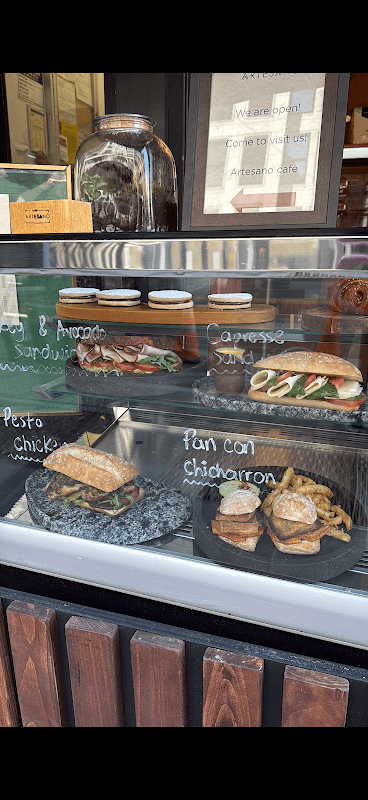 Artesano Cafe