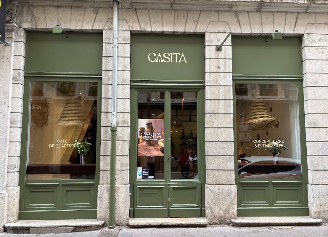 Casita | Café - Concept Store