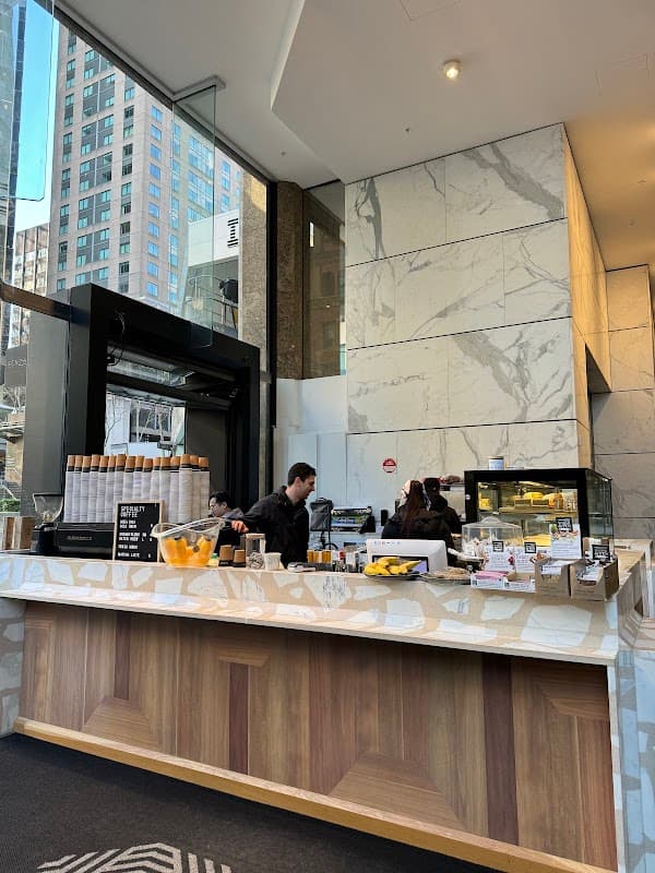 Senza Espresso Bar