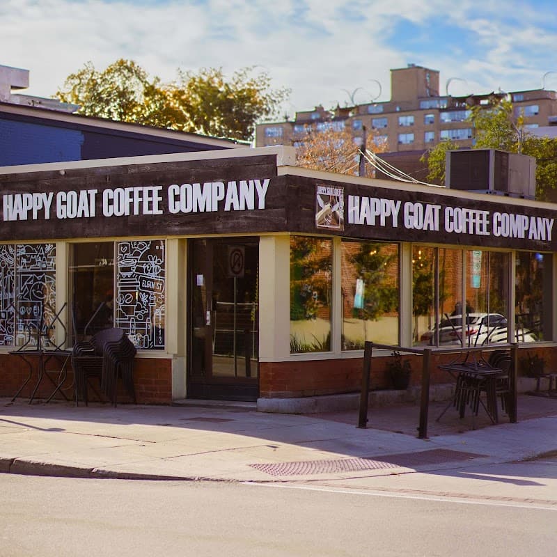 Happy Goat Coffee Co. (Elgin)