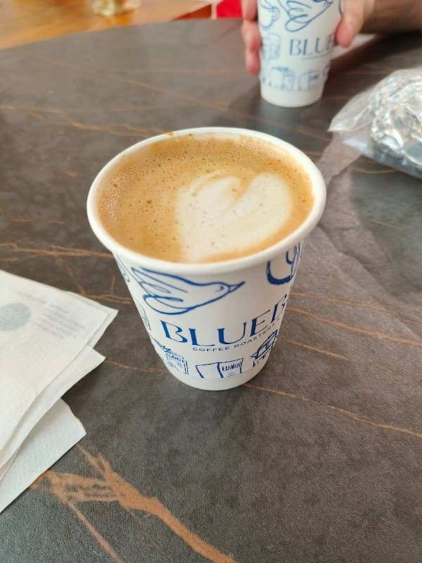 Blue Bird Coffee Roasters @ UCD