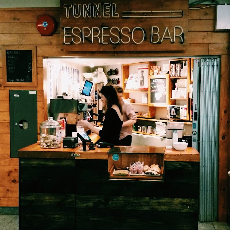Tunnel Espresso Bar Time Out