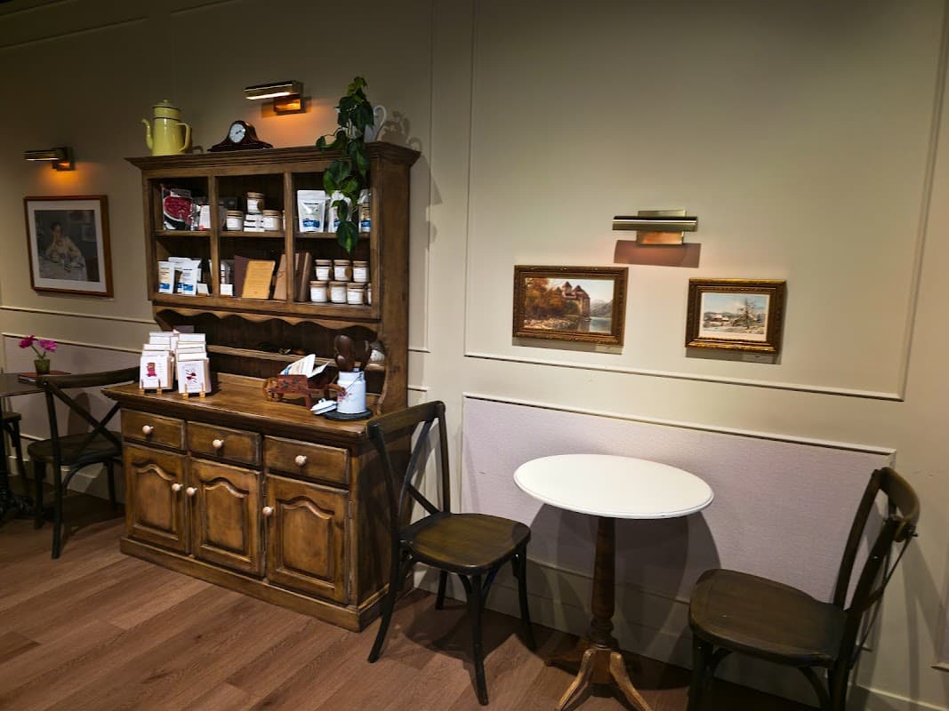 Chez nous Bakery & Coffee