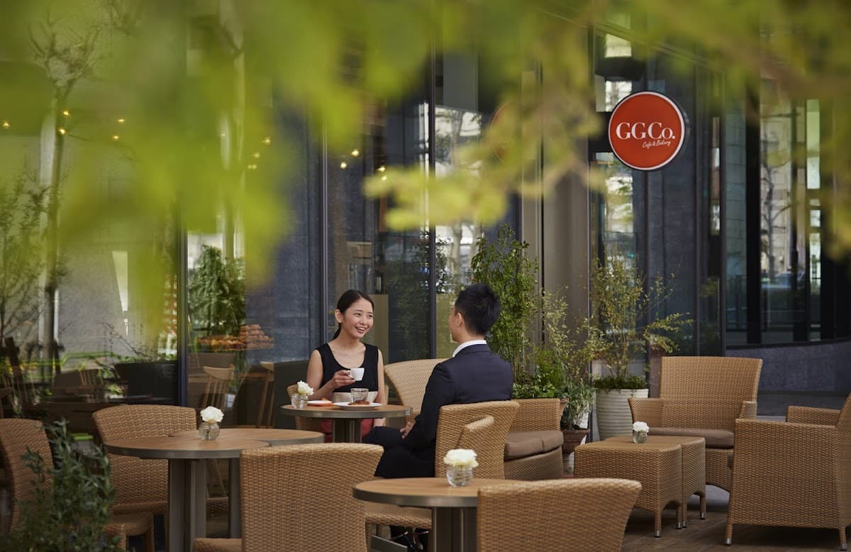 GGCo. Café & Bakery