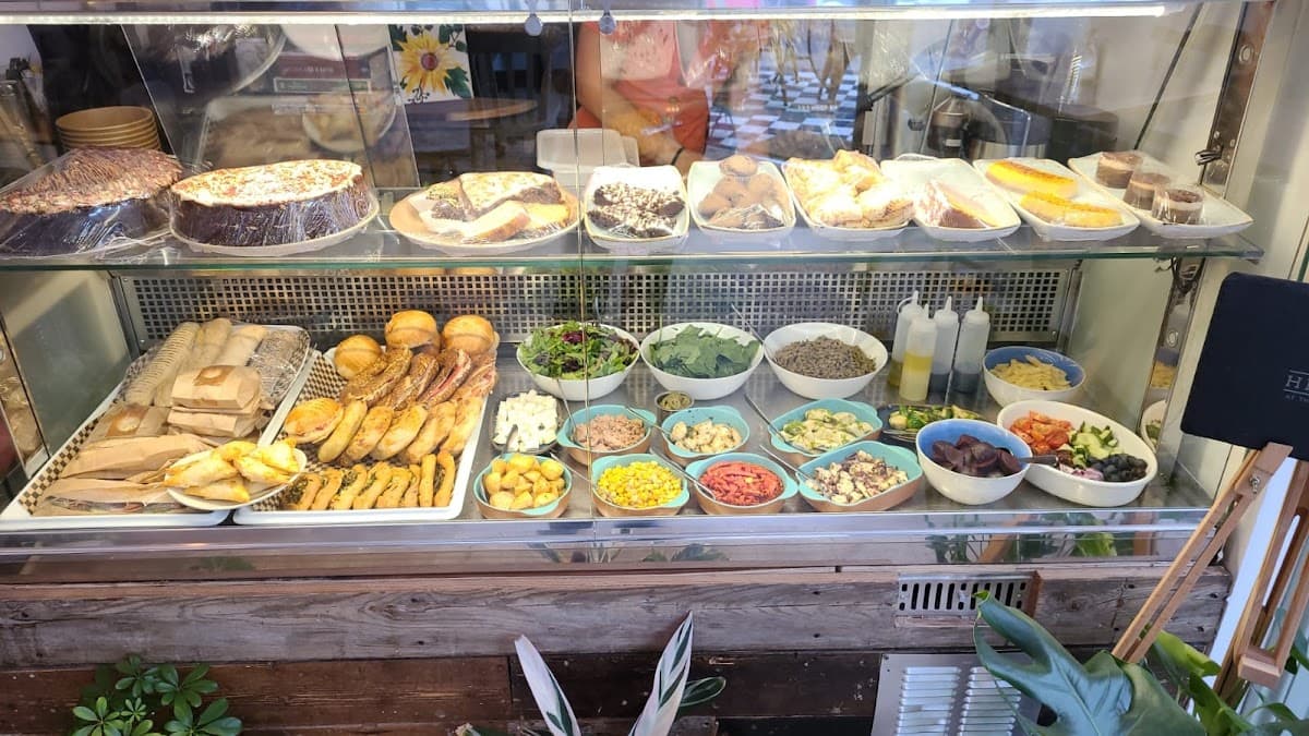 The Marylebone Corner