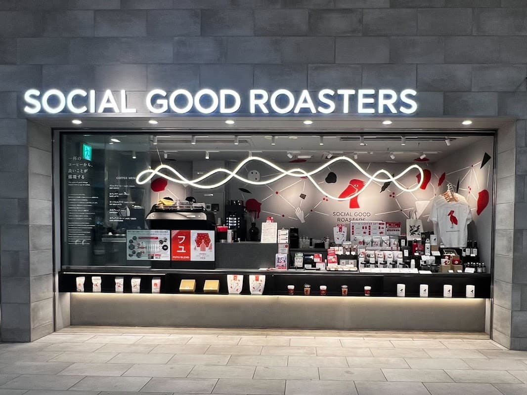 Social Good Roasters