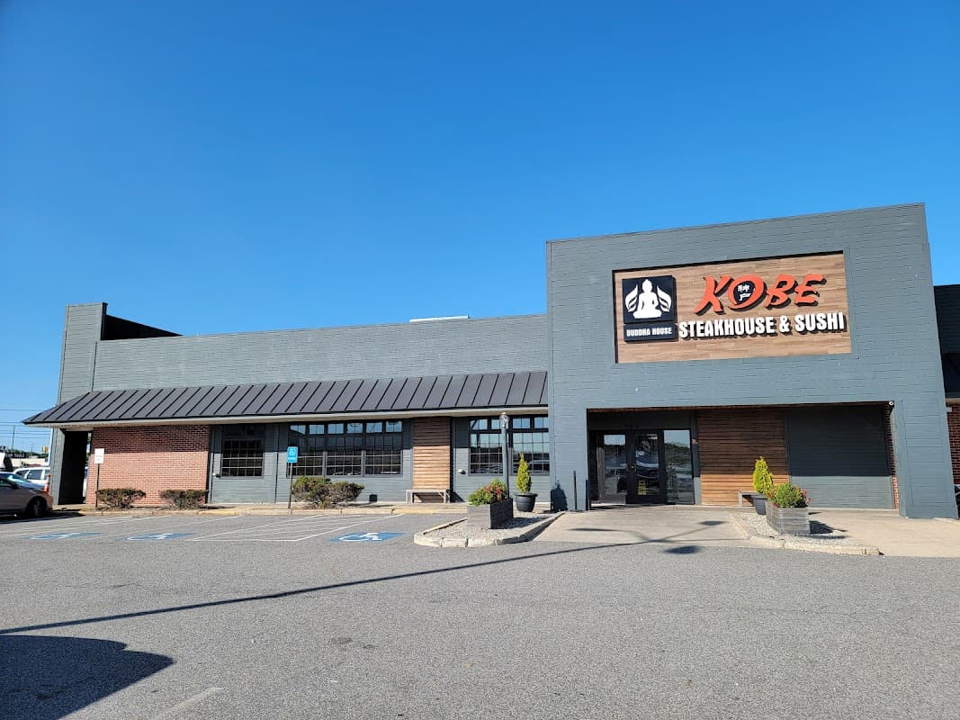 Kobe Steakhouse & Sushi