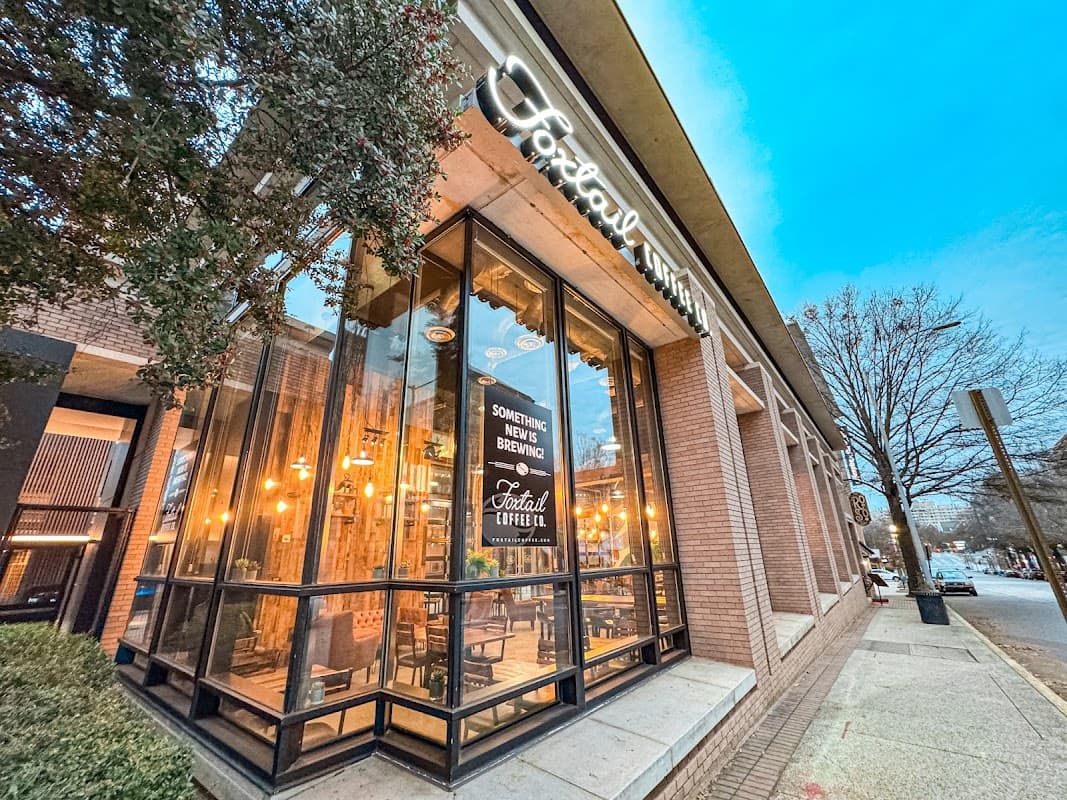 Foxtail Coffee - Decatur