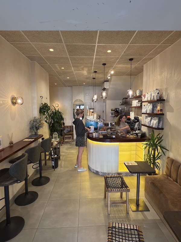 ALCHEMY Specialty Coffee 2.0