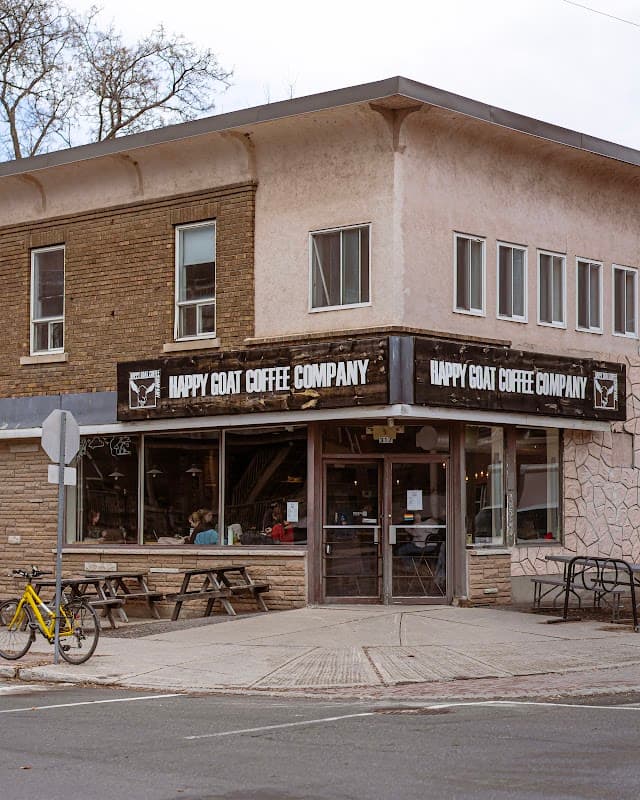 Happy Goat Coffee Co. (Sandy Hill)