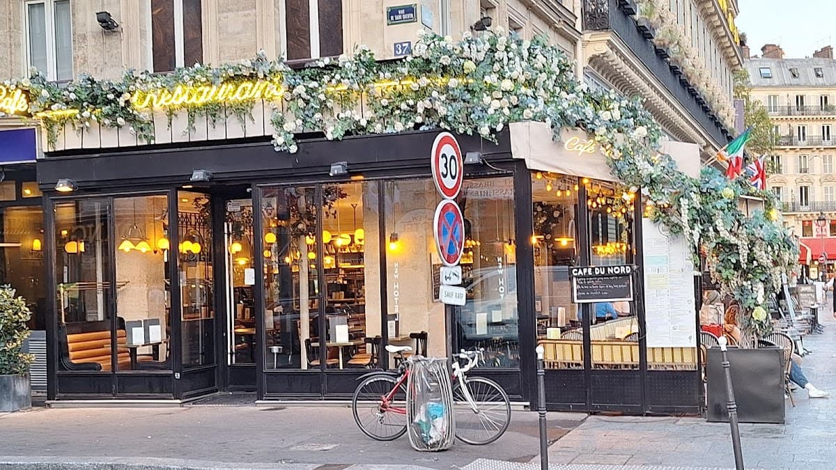 Café du Nord