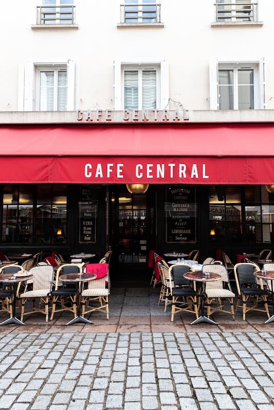 Café Central