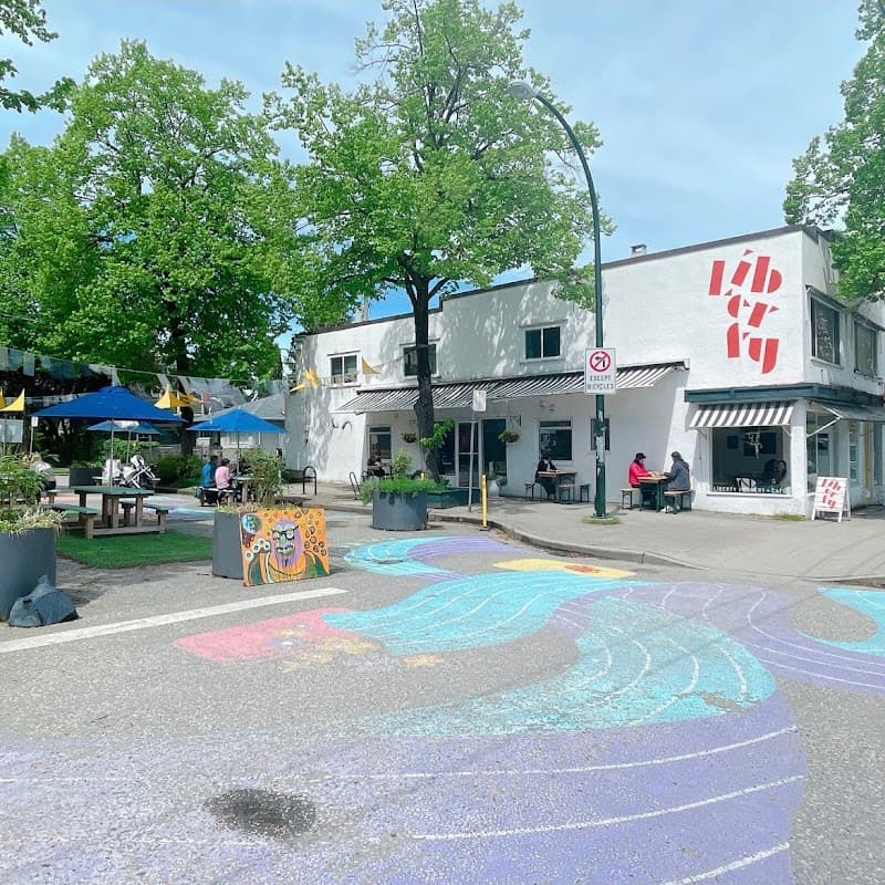 Liberty Bakery + Café