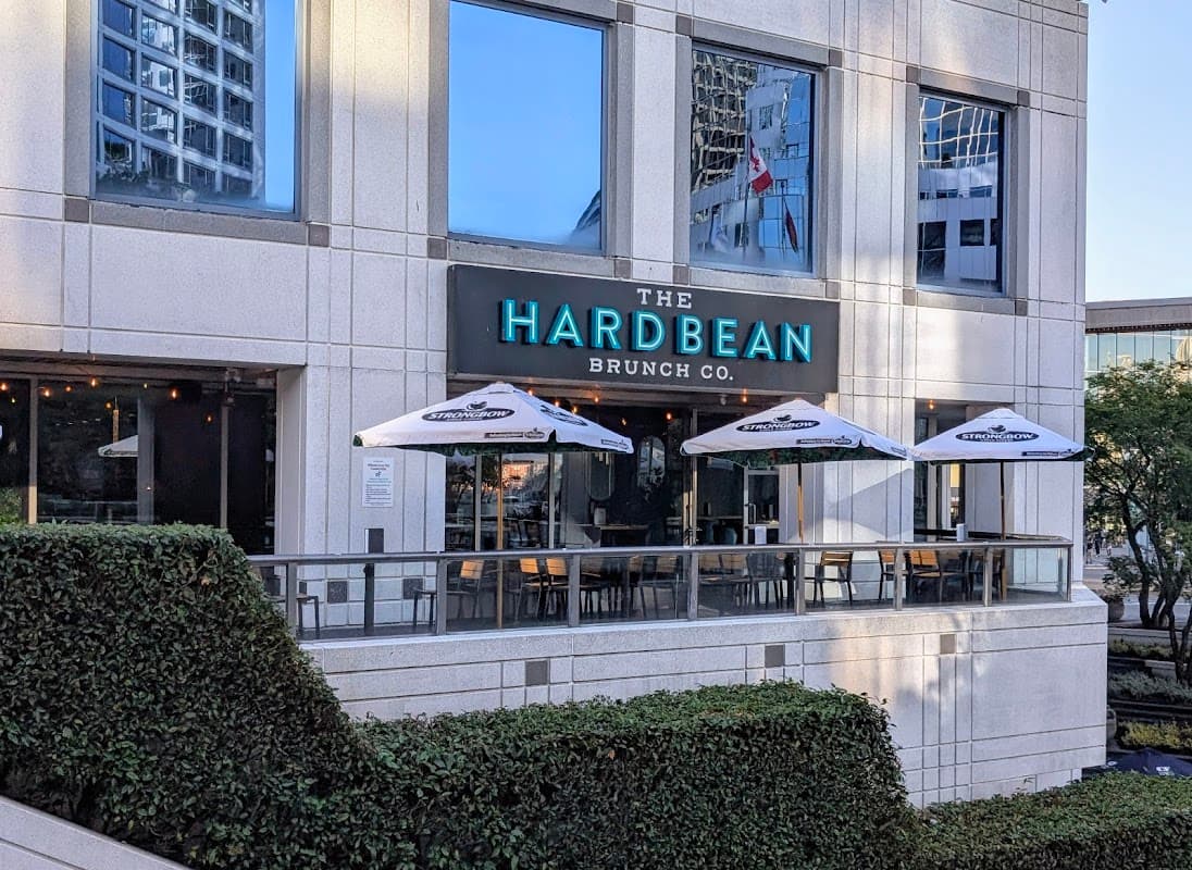 The Hard Bean Brunch Co. Waterfront