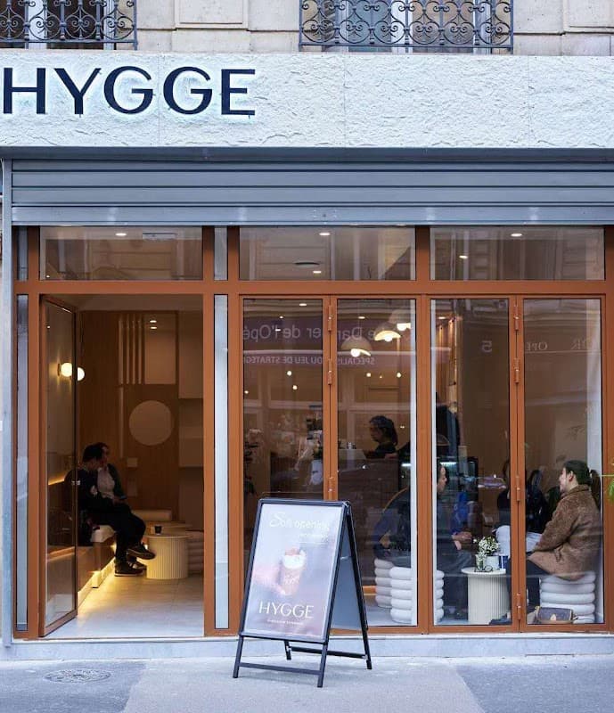 Hygge Café – Paris La Fayette