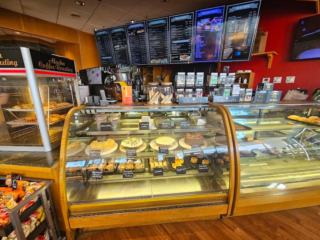 Alaska Coffee Roasting