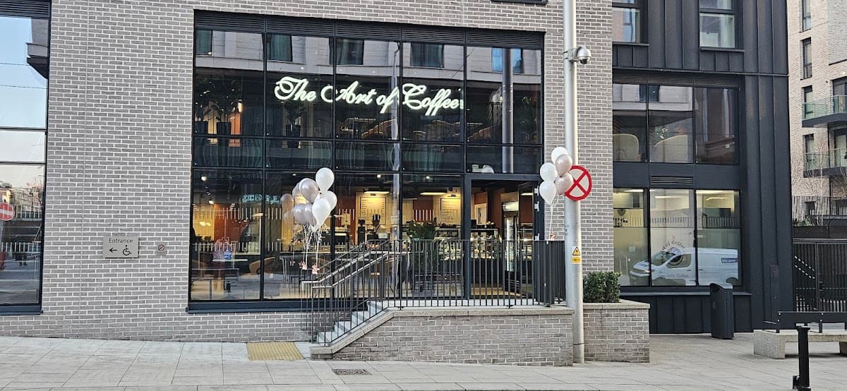 The Art of Coffee Spencer Place