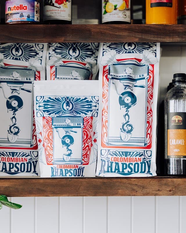 Mule Coffee Roasters