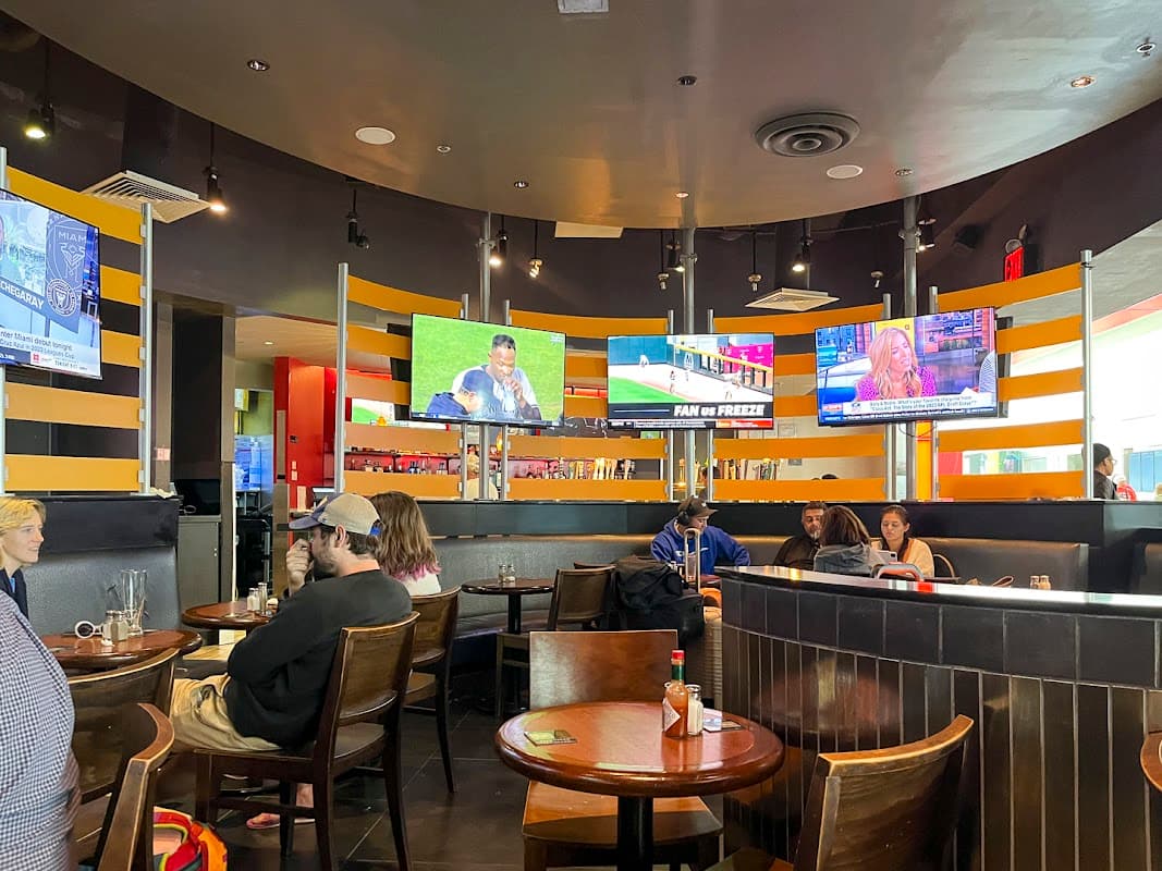 New York Sports Grill (JFK)