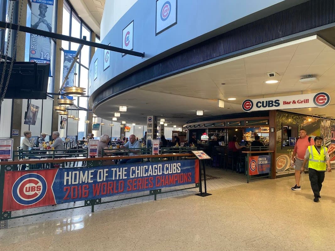 Cubs Bar & Grill